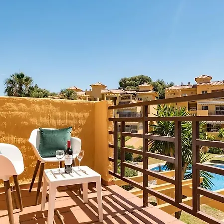 Apartment La Palmera Estepona