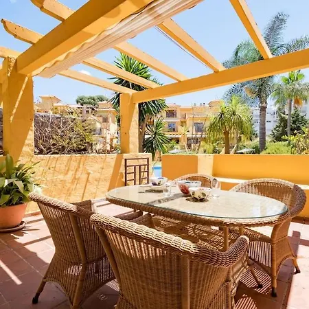 La Palmera Apartment Estepona